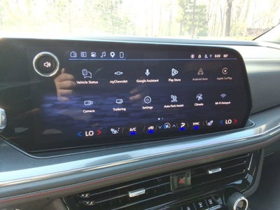 2025 Chevrolet Tahoe RST