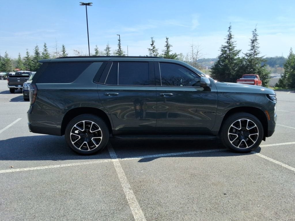 2025 Chevrolet Tahoe RST