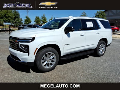 2027 Chevrolet Tahoe Premier