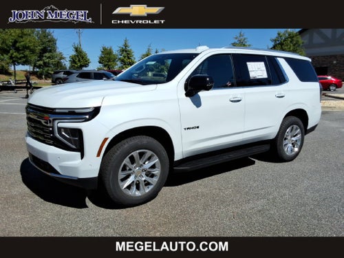 2027 Chevrolet Tahoe Premier