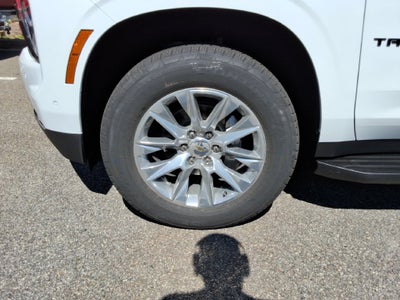 2027 Chevrolet Tahoe Premier