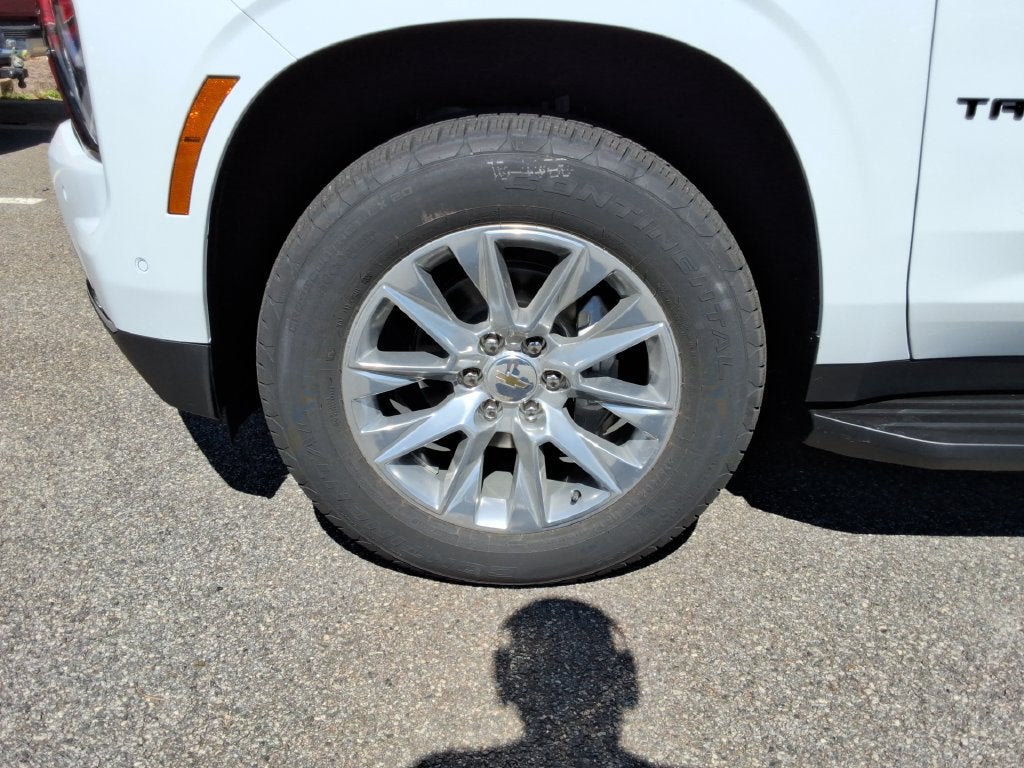 2027 Chevrolet Tahoe Premier