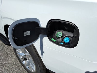 2027 Chevrolet Tahoe Premier