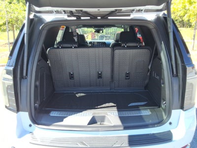 2027 Chevrolet Tahoe Premier