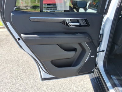 2027 Chevrolet Tahoe Premier