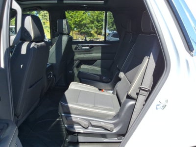 2027 Chevrolet Tahoe Premier