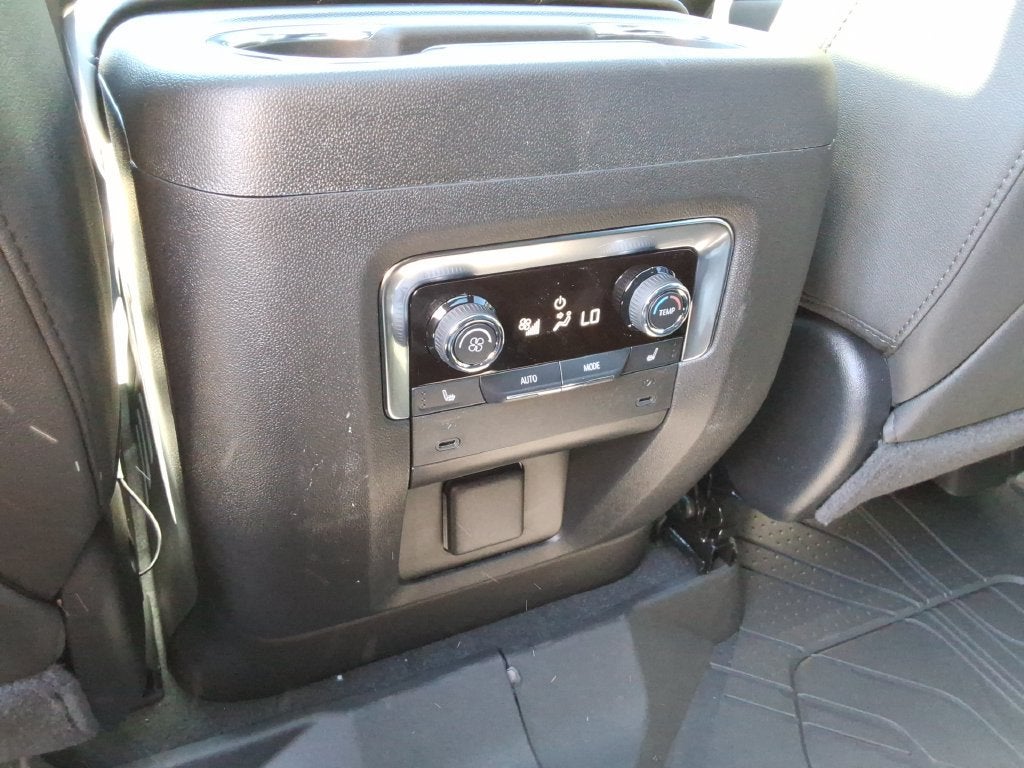 2027 Chevrolet Tahoe Premier