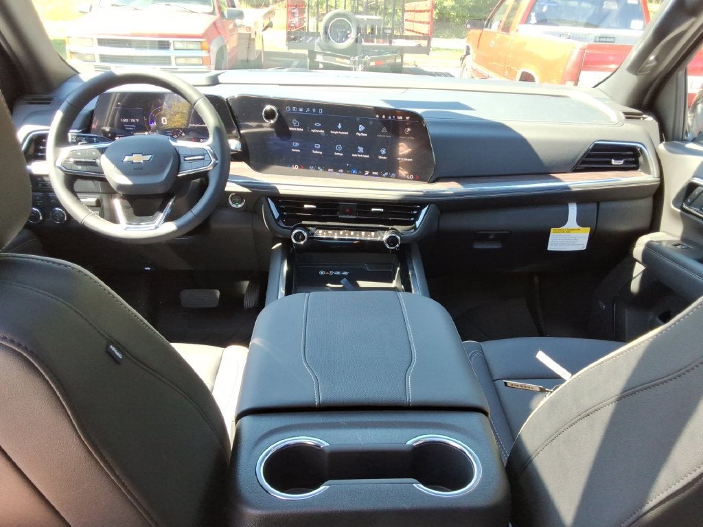 2027 Chevrolet Tahoe Premier