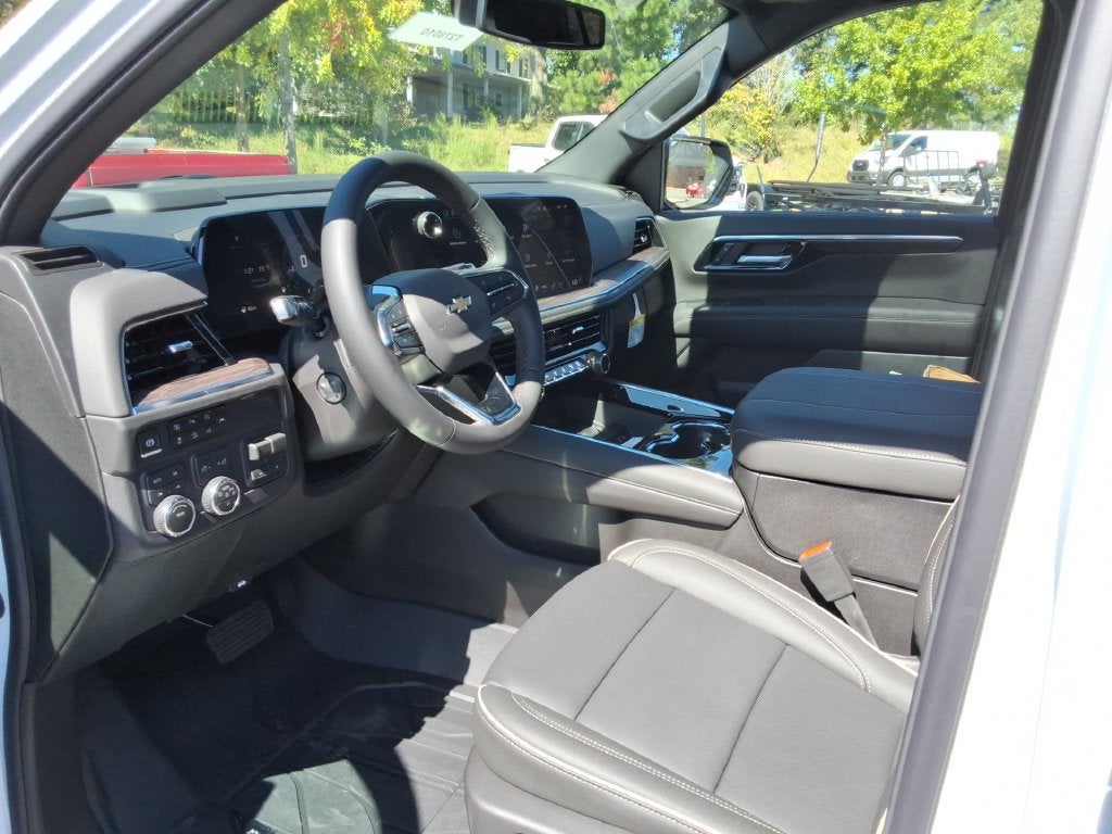 2027 Chevrolet Tahoe Premier