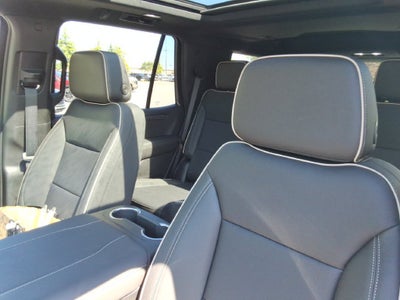 2027 Chevrolet Tahoe Premier