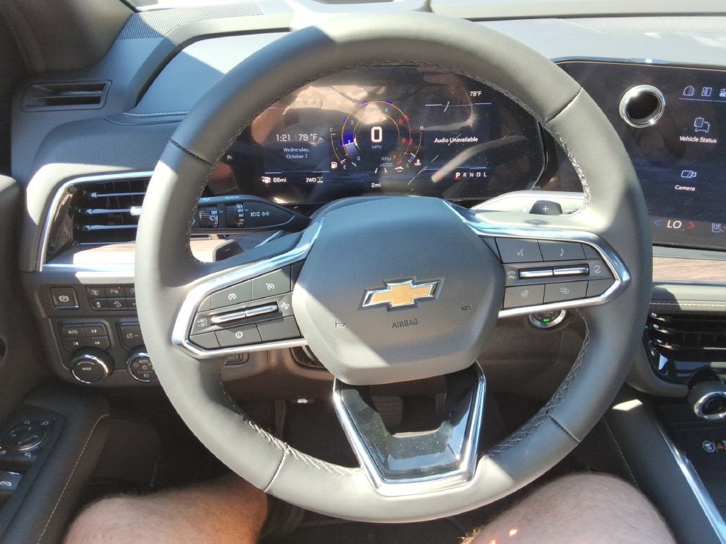 2027 Chevrolet Tahoe Premier