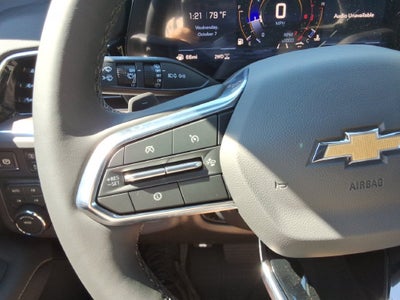 2027 Chevrolet Tahoe Premier