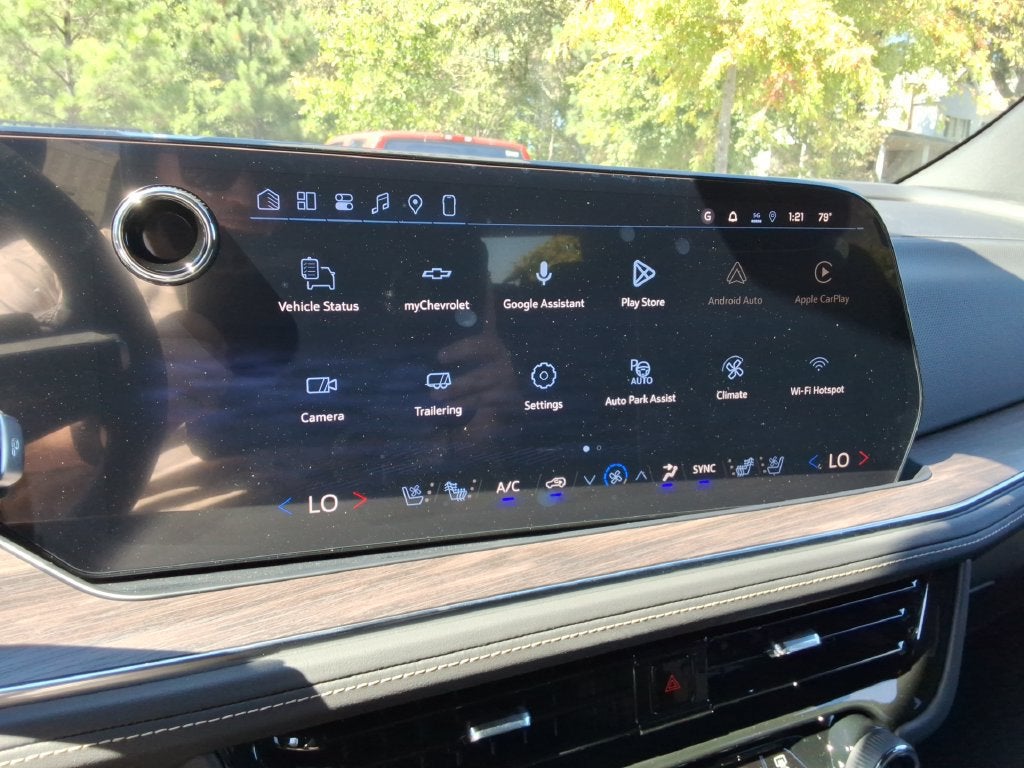 2027 Chevrolet Tahoe Premier