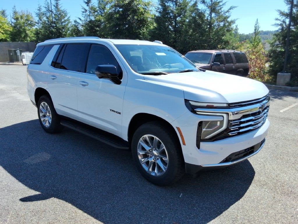 2027 Chevrolet Tahoe Premier
