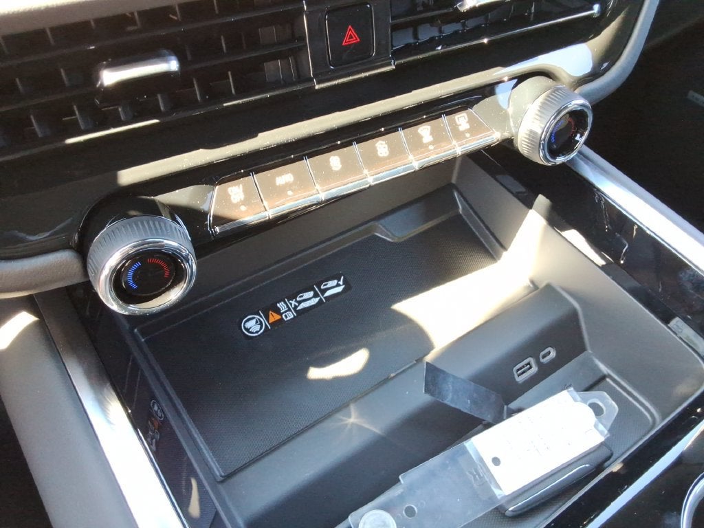 2027 Chevrolet Tahoe Premier