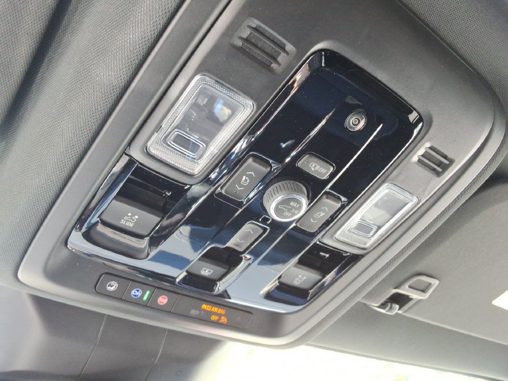 2027 Chevrolet Tahoe Premier