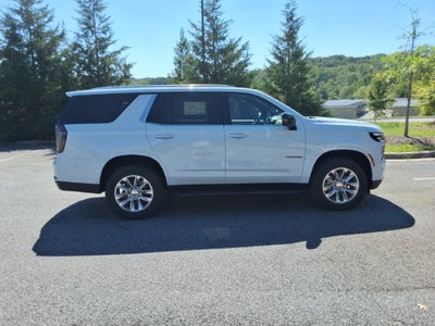 2027 Chevrolet Tahoe Premier