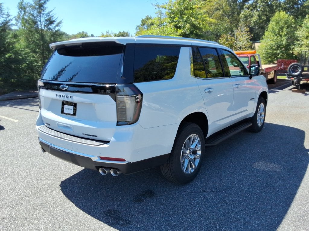 2027 Chevrolet Tahoe Premier