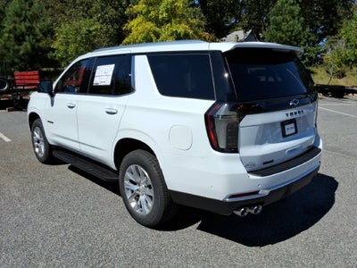 2027 Chevrolet Tahoe Premier
