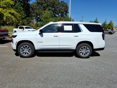 2027 Chevrolet Tahoe Premier