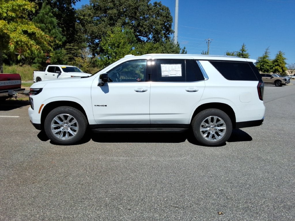 2027 Chevrolet Tahoe Premier