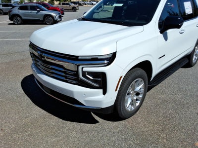 2027 Chevrolet Tahoe Premier