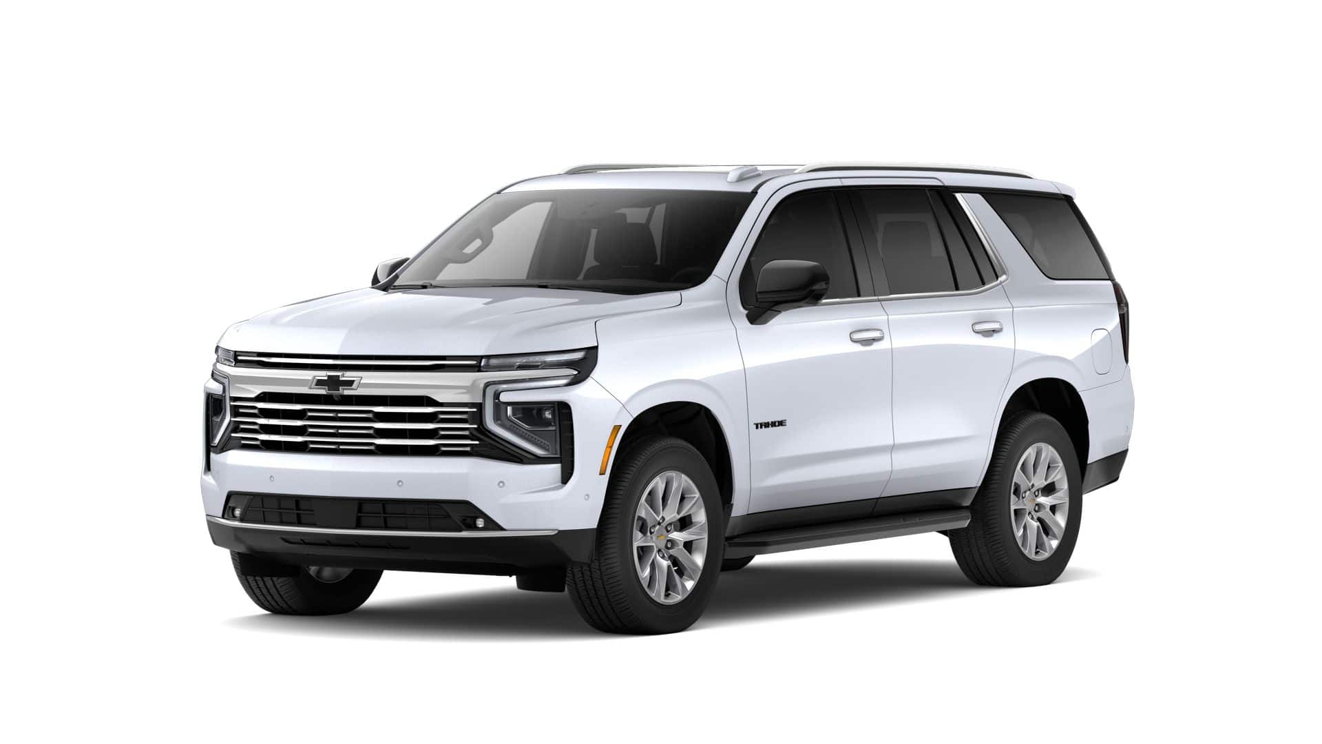 2027 Chevrolet Tahoe Premier