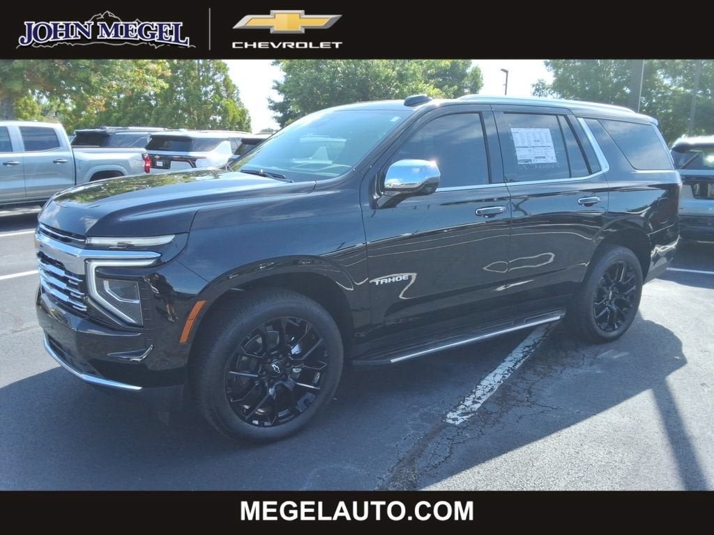 2026 Chevrolet Tahoe
