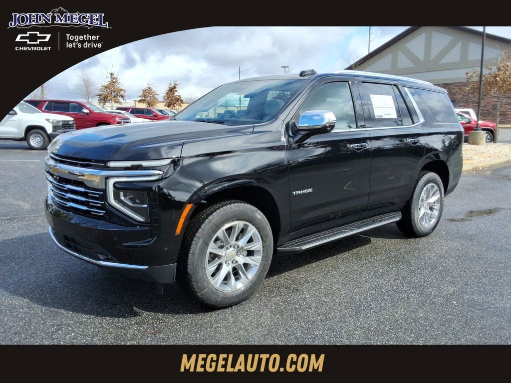 2026 Chevrolet Tahoe