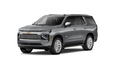2027 Chevrolet Tahoe Premier