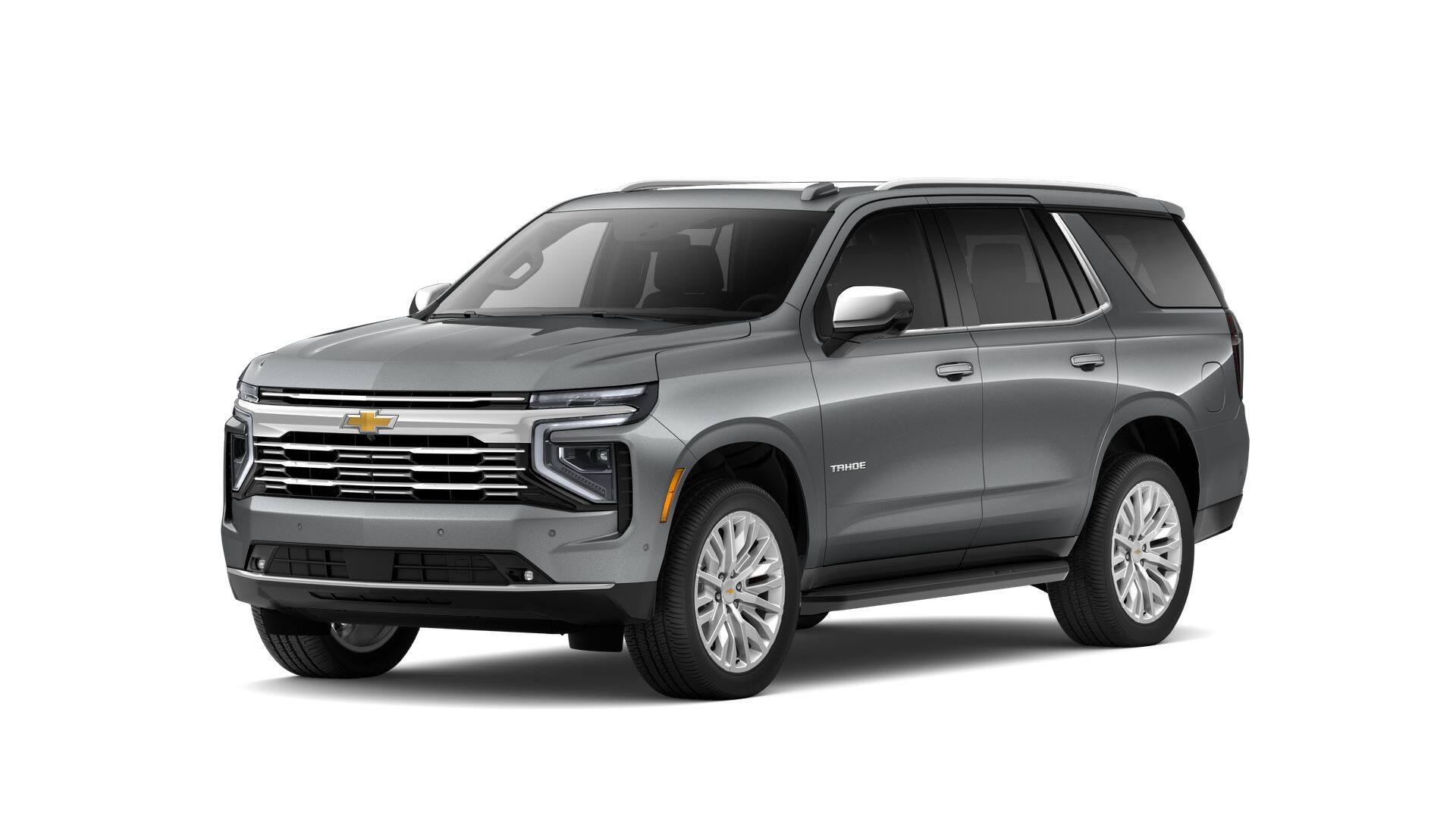 2027 Chevrolet Tahoe Premier