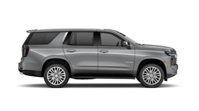 2027 Chevrolet Tahoe Premier