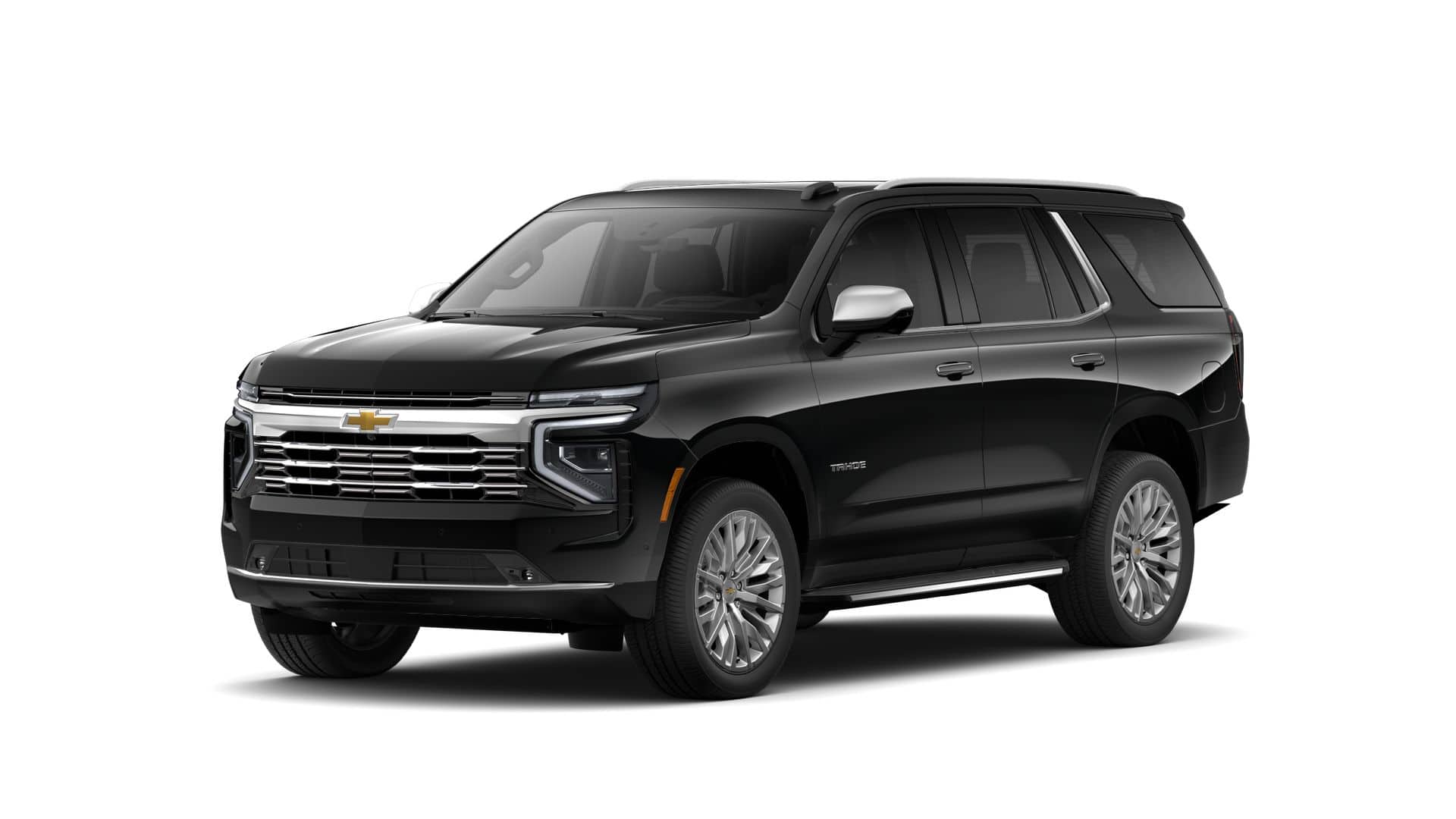 2026 Chevrolet Tahoe Premier 4WD's photo