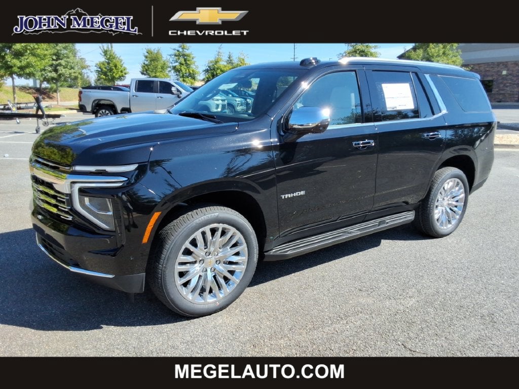 2027 Chevrolet Tahoe Premier