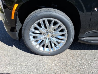 2027 Chevrolet Tahoe Premier