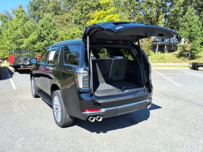 2027 Chevrolet Tahoe Premier
