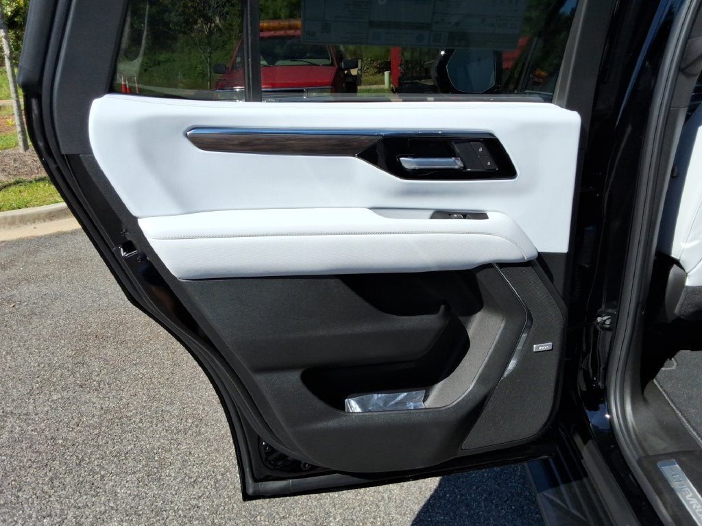 2027 Chevrolet Tahoe Premier