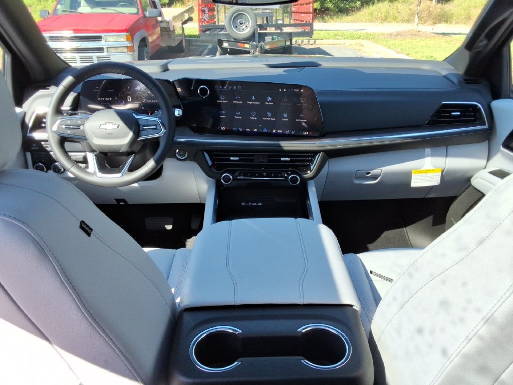 2027 Chevrolet Tahoe Premier