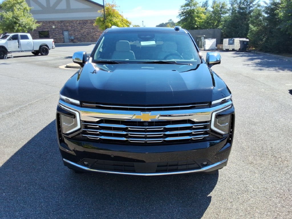 2027 Chevrolet Tahoe Premier