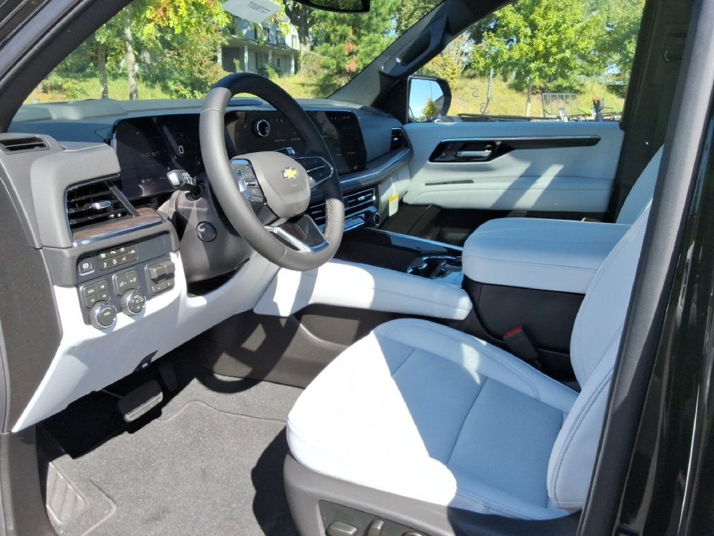 2027 Chevrolet Tahoe Premier