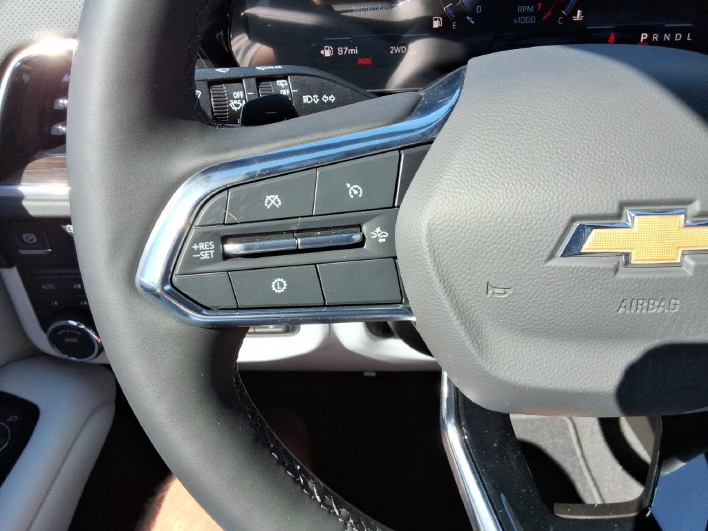 2027 Chevrolet Tahoe Premier