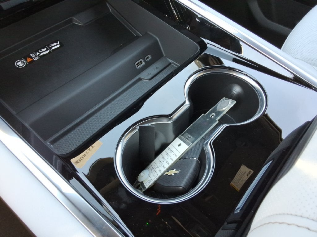 2027 Chevrolet Tahoe Premier