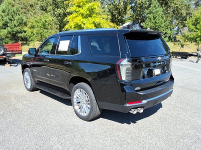 2027 Chevrolet Tahoe Premier