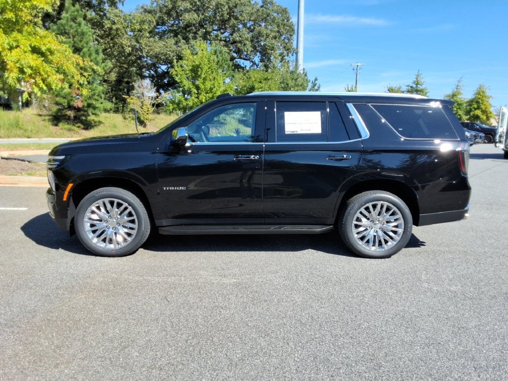2027 Chevrolet Tahoe Premier