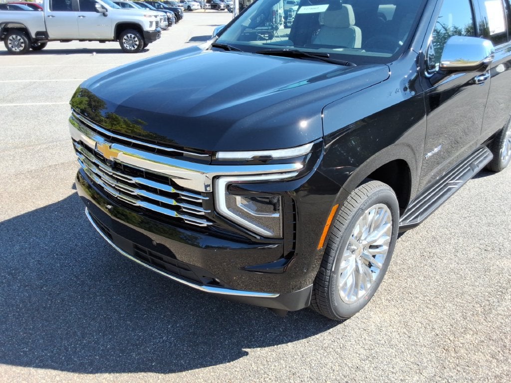 2027 Chevrolet Tahoe Premier