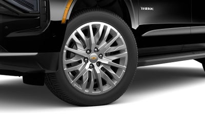 2027 Chevrolet Tahoe Premier