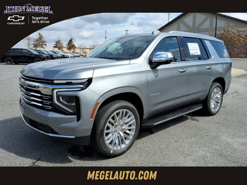 2026 Chevrolet Tahoe