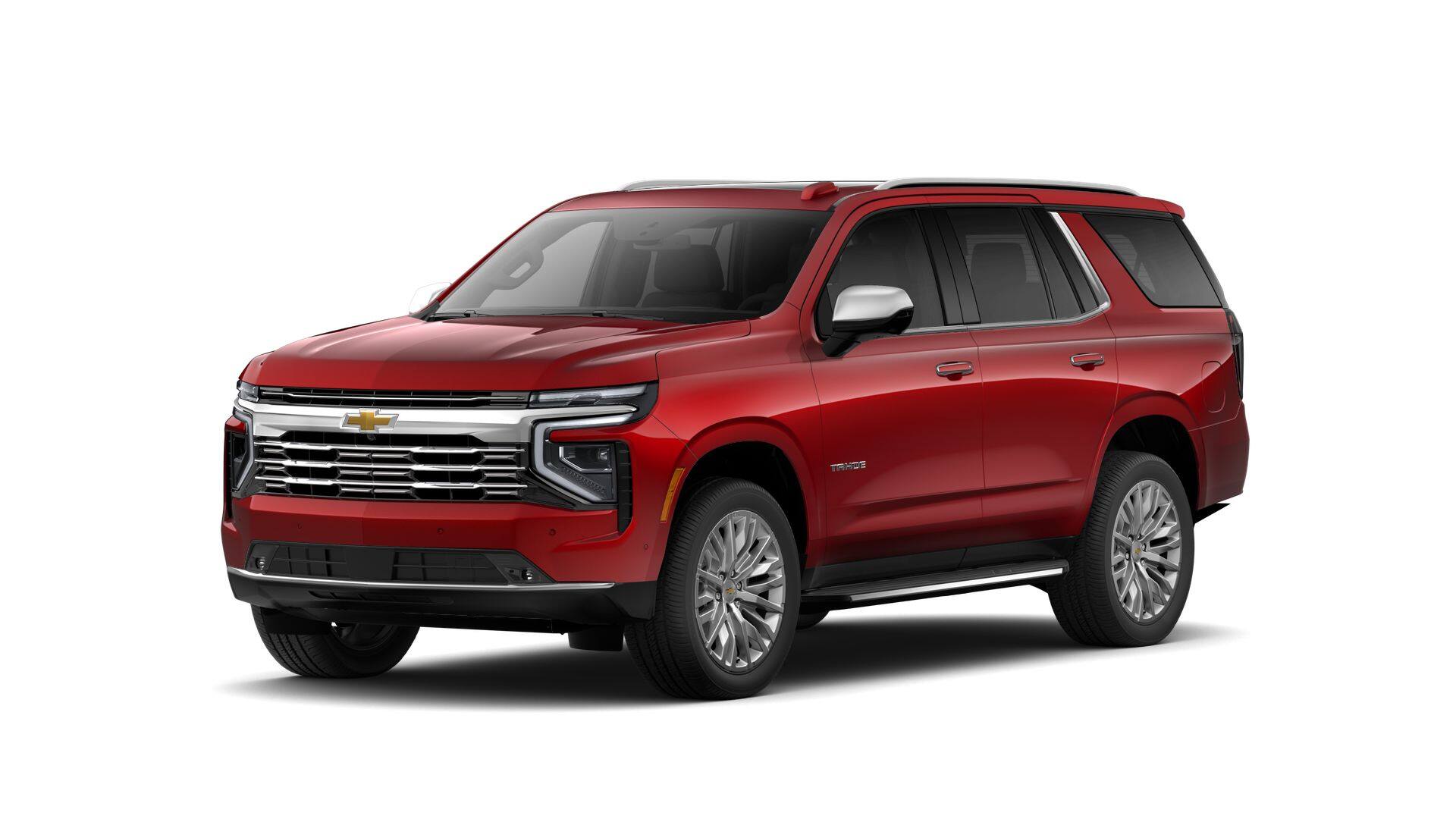 2026 Chevrolet Tahoe Premier 4WD's photo