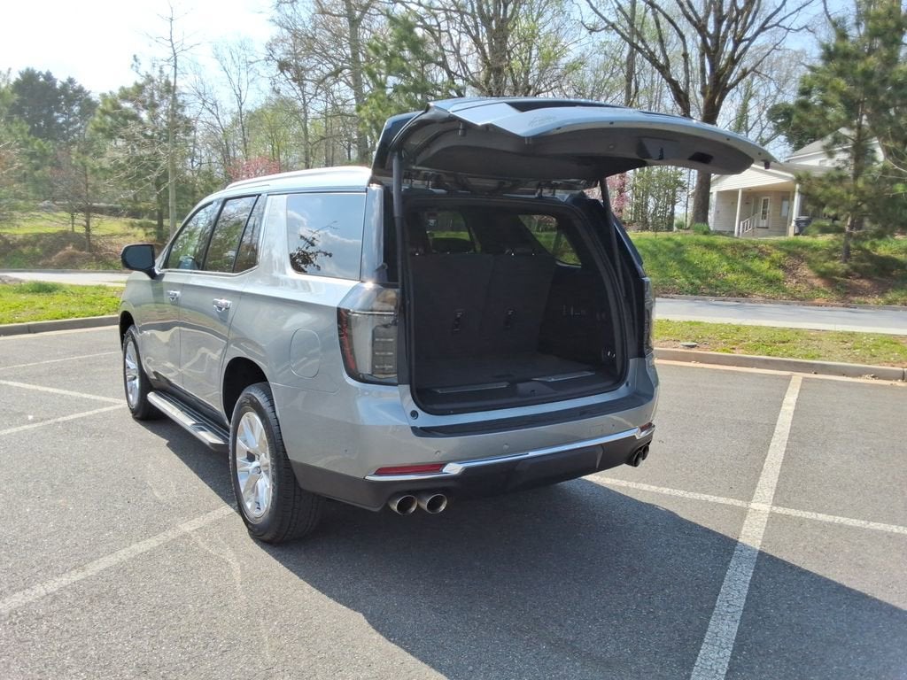 2025 Chevrolet Tahoe Premier