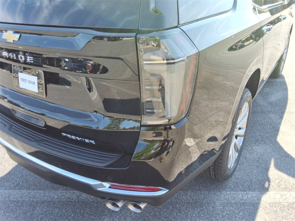 2025 Chevrolet Tahoe Premier